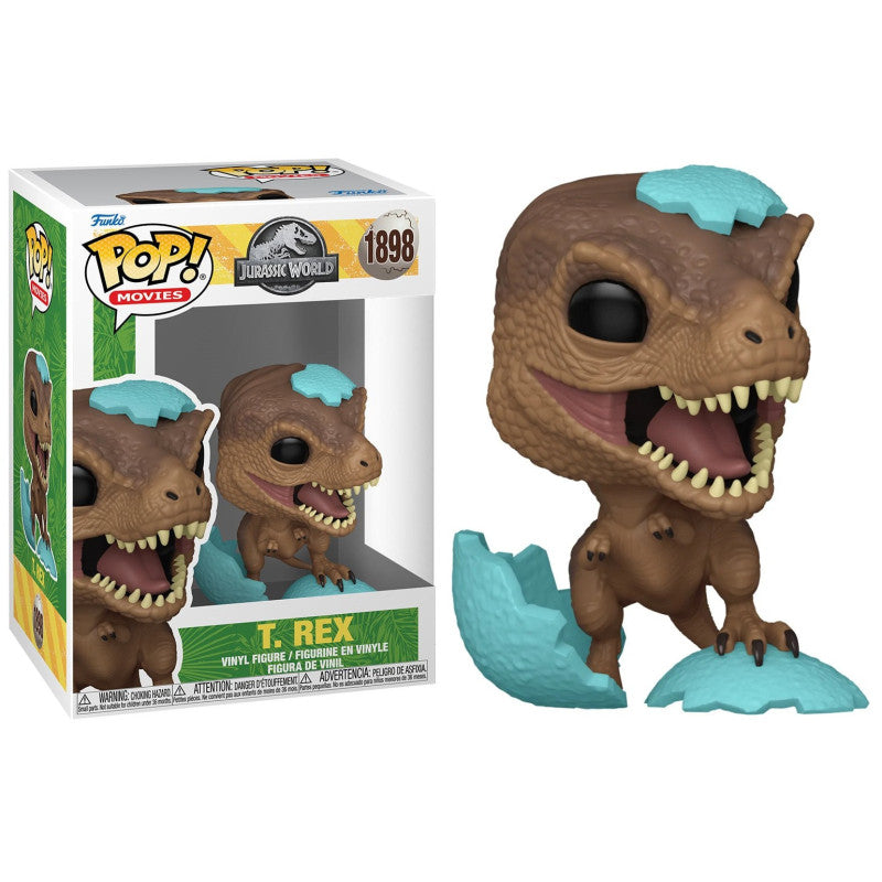 Image of T.Rex (Jurassic World) #1898