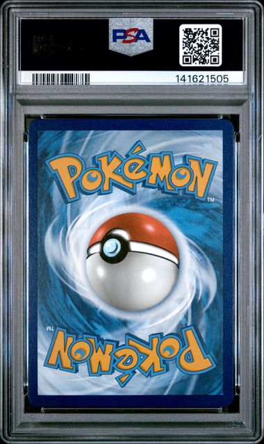 Image of Team Rocket's Mewtwo Ex 240/182 - Destined Rivals PSA 10
