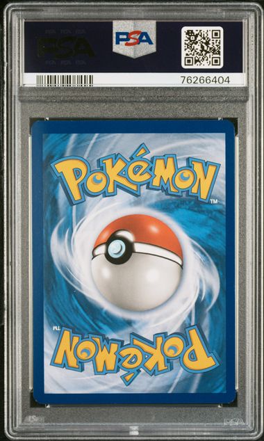 Image of Raichu & Alolan Raichu GX (Sun & Moon: Unified Minds) 221/236 PSA 9