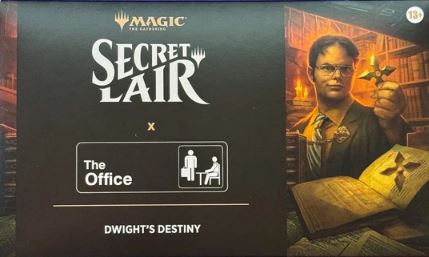Image of Secret Lair x The Office: Dwight's Destiny