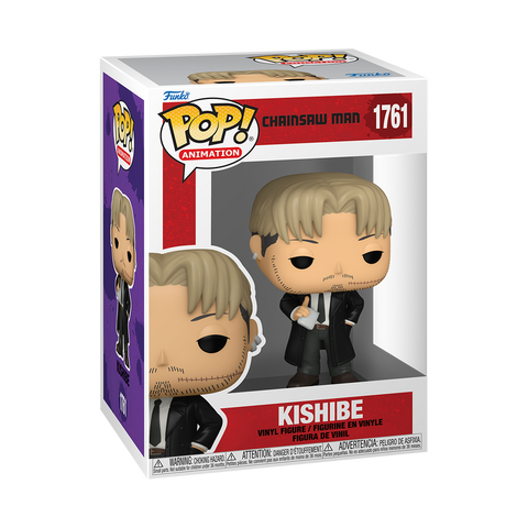 Kishibe (Chainsaw Man) #1761