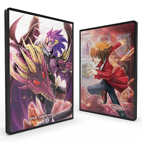 Yu-Gi-Oh!: JADEN & YUBEL 9-Pocket Portfolio