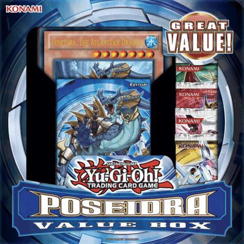 Image of Poseidra Value Box