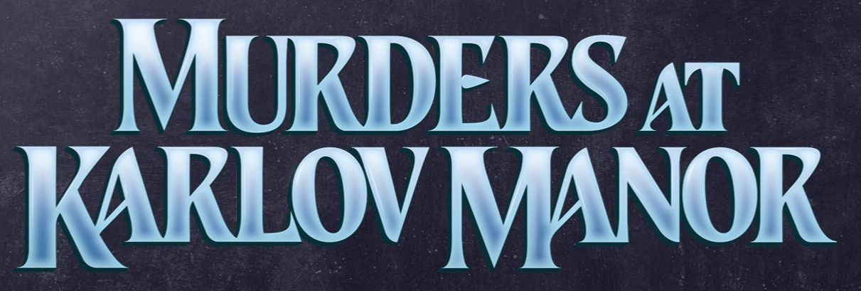 Image of MURDERS AT KARLOV MANOR - BUNDLE