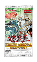 Hidden Arsenal Chapter 1 Booster Pack