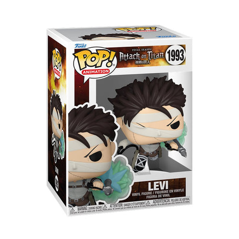 Image of Levi (Attack On Titan) #1993