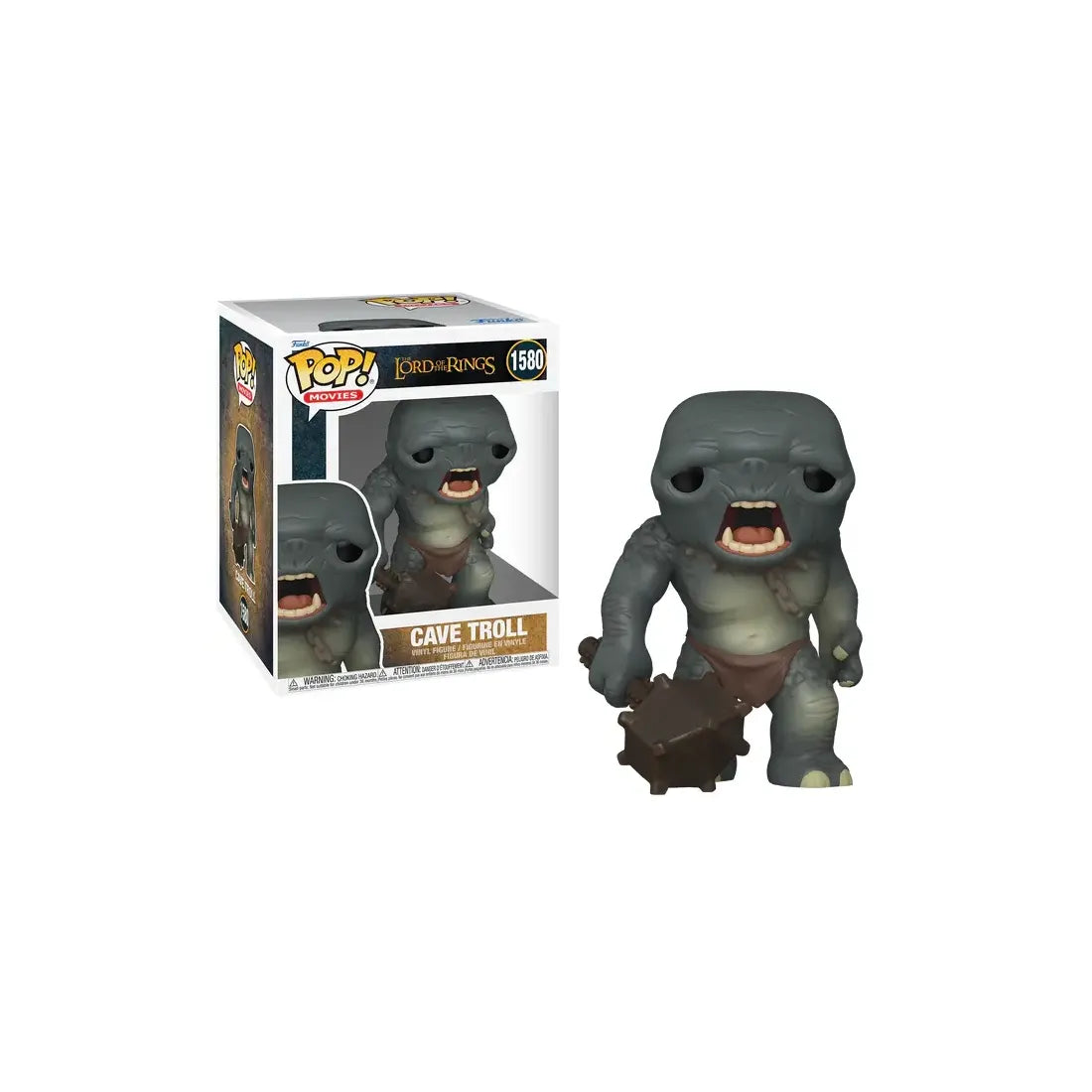 Image of Cave Troll (The Lord of the Rings) #1580