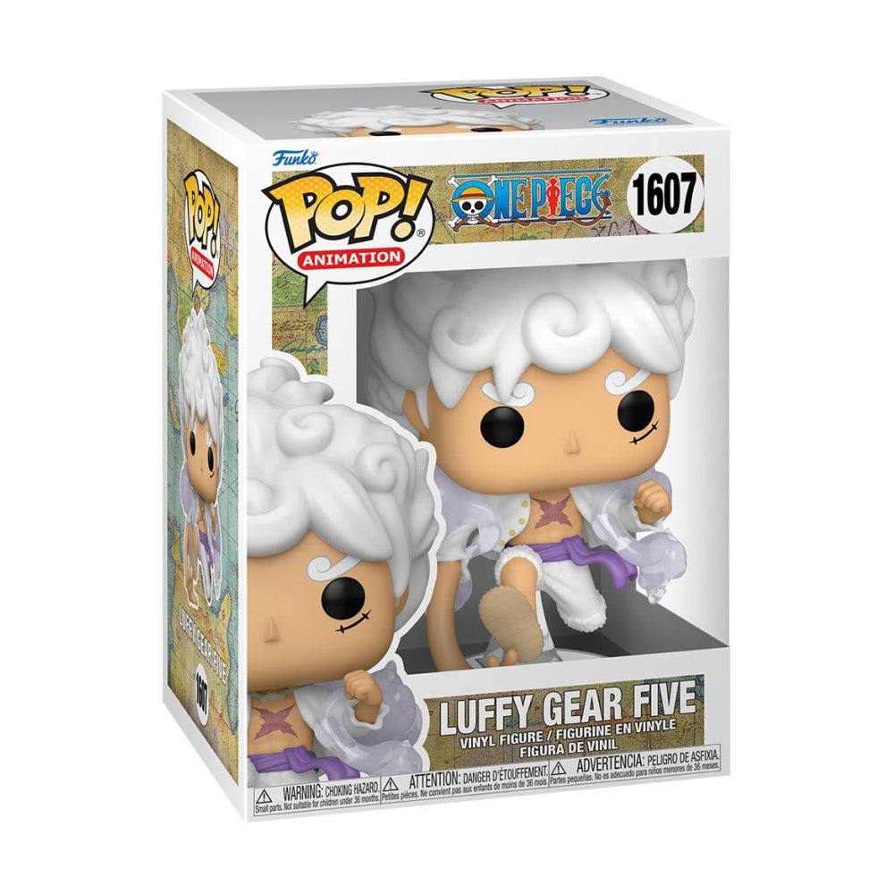 Image of Luffy Gear Five (One Piece) #1607