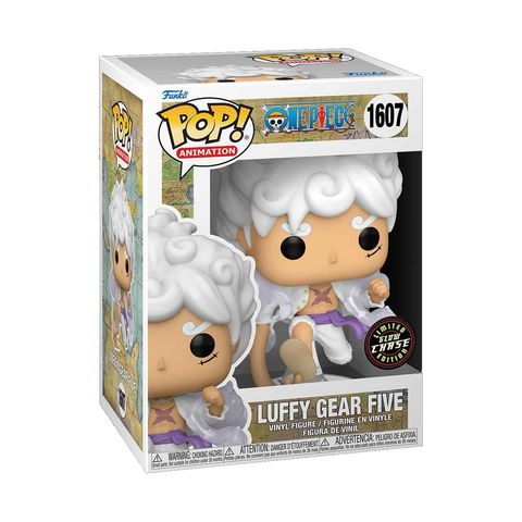 Luffy Gear Five [GLOW CHASE] (One Piece) #1607