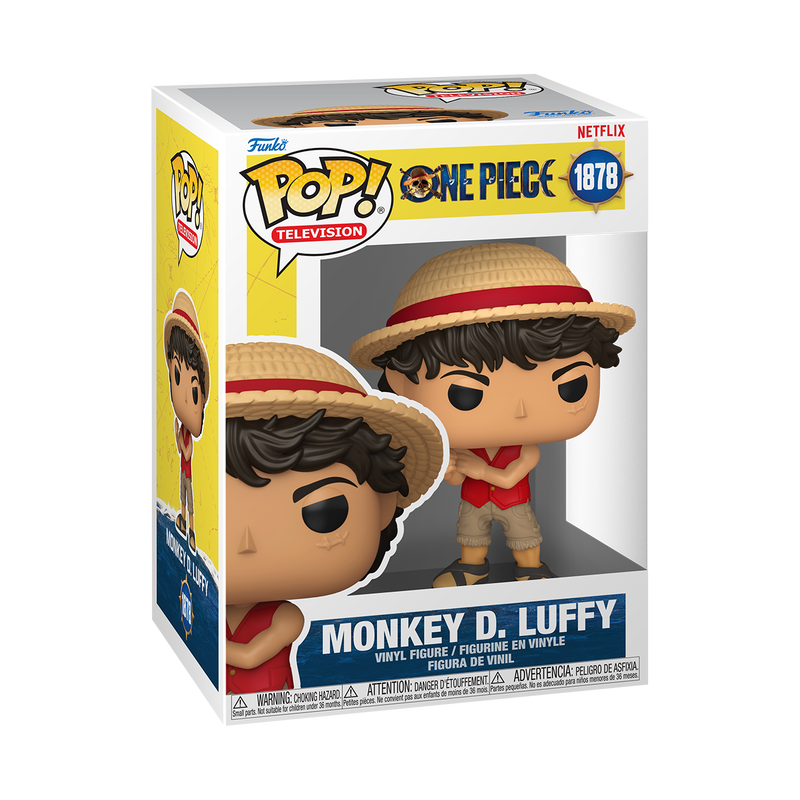 Image of One Piece Funko (Netflix) (Live Action)