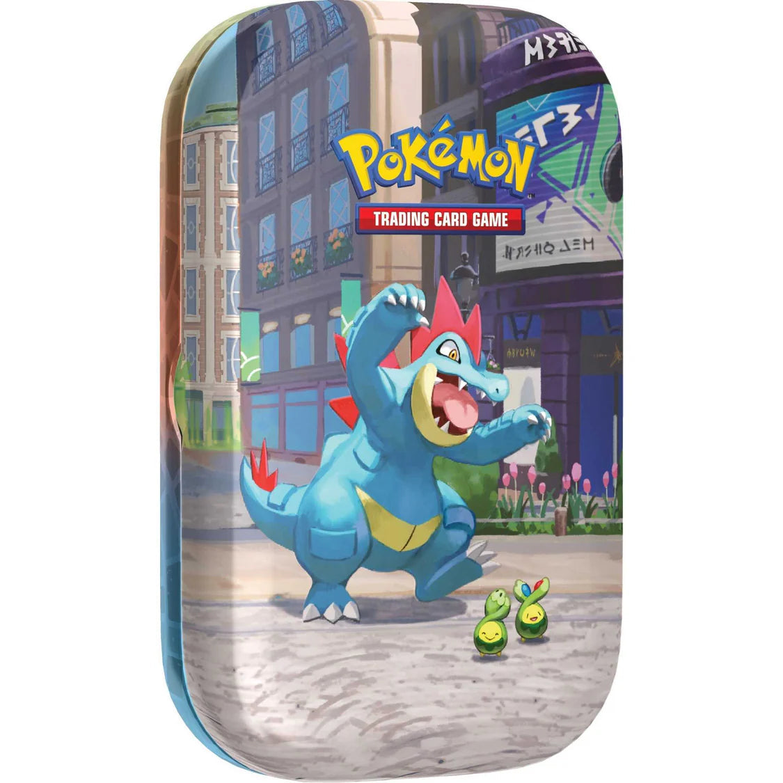 Image of Lumiose City Mini Tins Pokémon