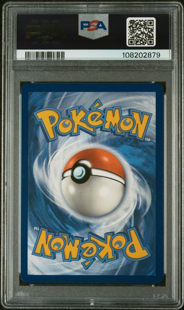 Image of Kingdra ex SVP 131 Promo PSA 9