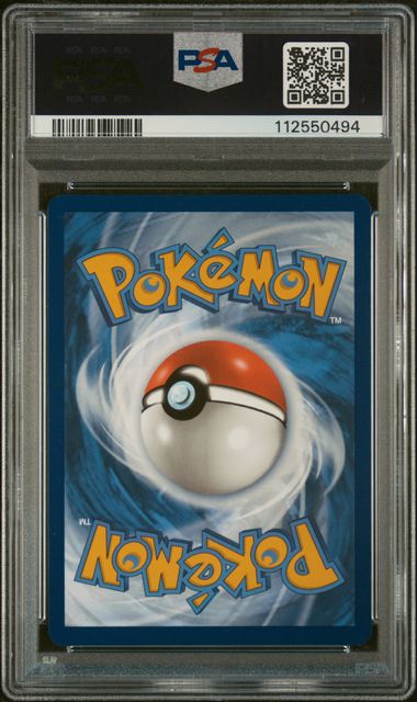 Image of Venusaur ex (Scarlet & Violet 151) 198/165 PSA 9