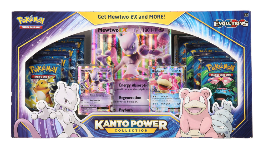 Image of Kanto Power Collection