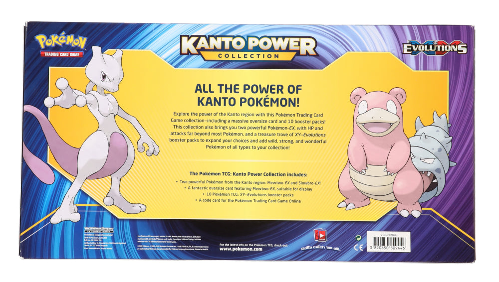 Image of Kanto Power Collection