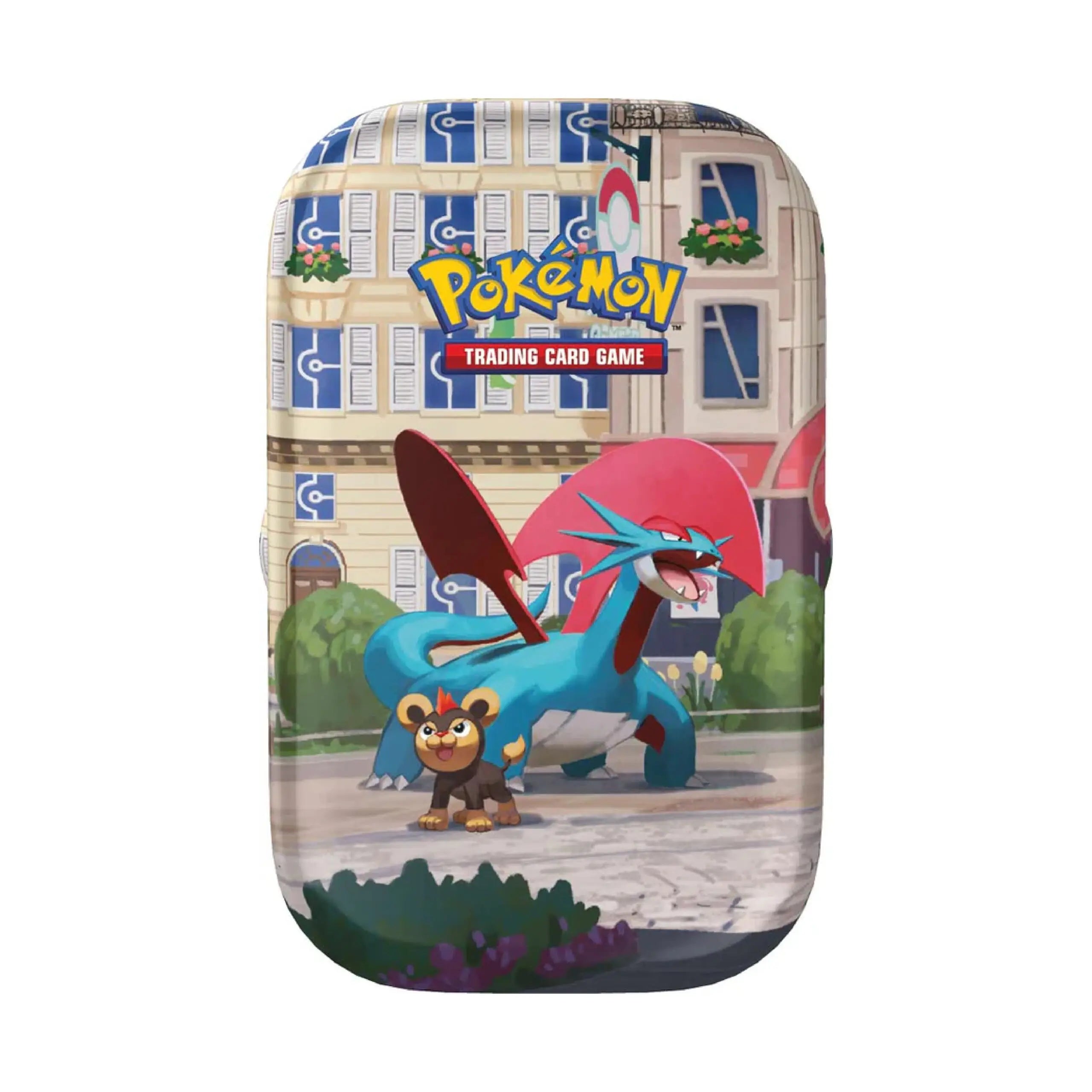 Image of Lumiose City Mini Tins Pokémon