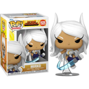 Mirko (My Hero Academia)