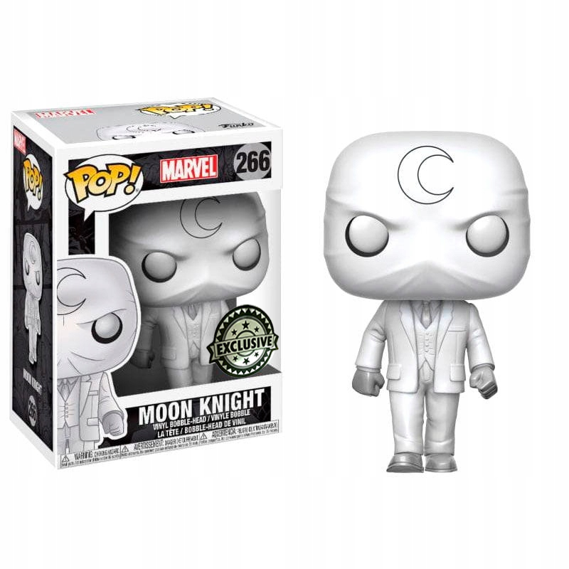 Image of Moon Knight [Exclusive] (Marvel) #266