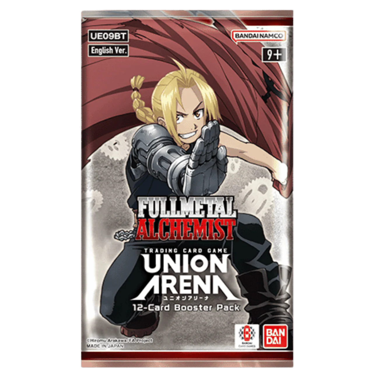 Image of Union Arena - (Fullmetal Alchemist) Booster Pack