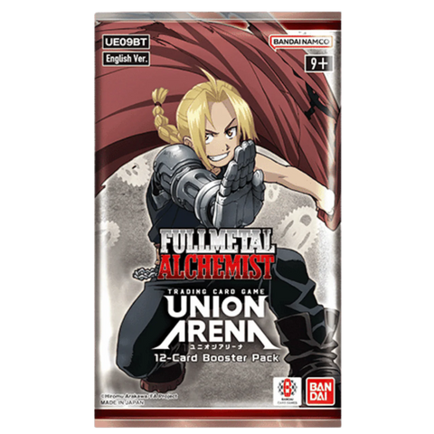 Union Arena - (Fullmetal Alchemist) Booster Pack