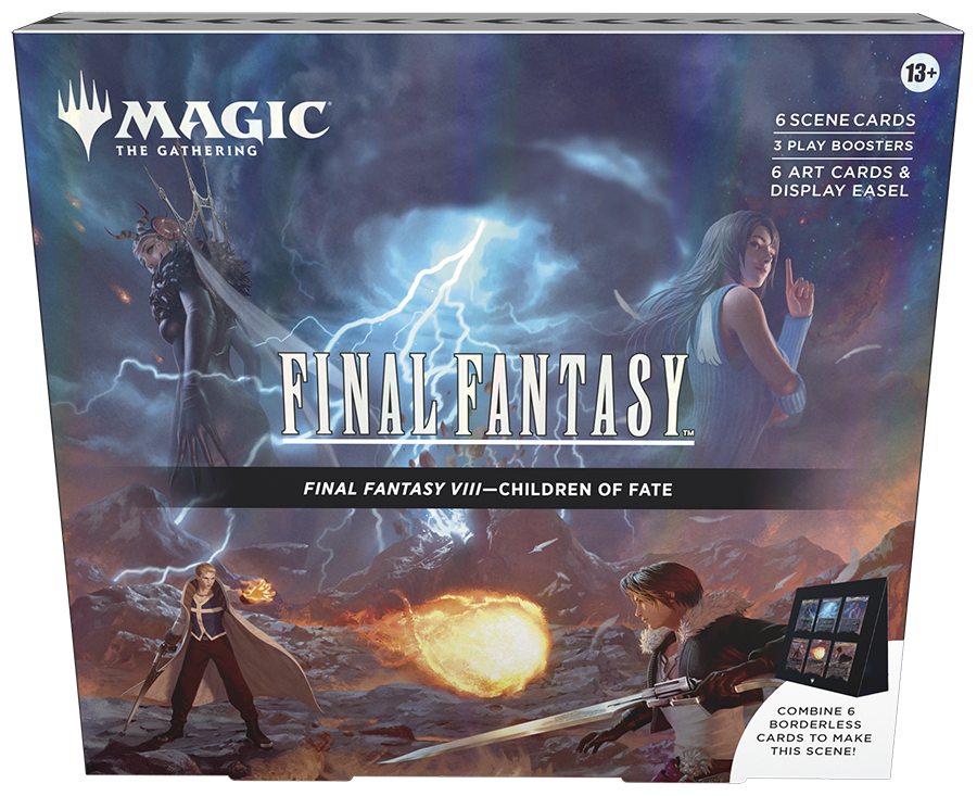 Image of Universes Beyond FINAL FANTASY - SCENE BOX