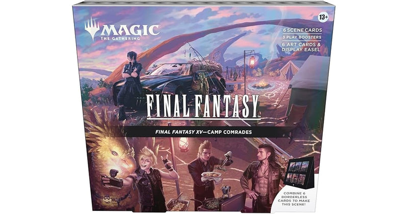 Universes Beyond FINAL FANTASY - SCENE BOX PRE-ORDER)