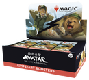 Avatar The Last Airbender - MTG - UNIVERSES BEYOND - Jumpstart Booster Box