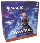 Avatar The Last Airbender - MTG - UNIVERSES BEYOND -  PRE-RELEASE KIT