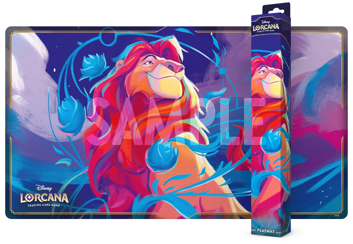 Image of Disney Lorcana Playmats