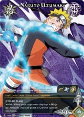 Image of Naruto Uzumaki (N-1006) (S19 Path of Pain) (Unlimited Edition)