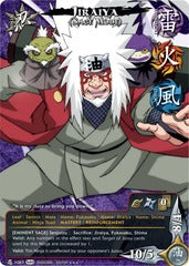 Image of Jiraiya (Sage Mode) (N-1067) (S20 Tales of the Gallant Sage) 1st Edition