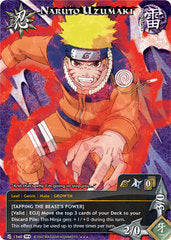 Image of Naruto Uzumaki (N-1340) (TP4 Tournament Pack 4) 1st Edition