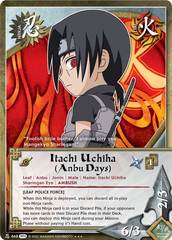 Image of Itachi Uchiha (Anbu Days) (N-868) (TP2 Tournament Pack 2) 1st Edition