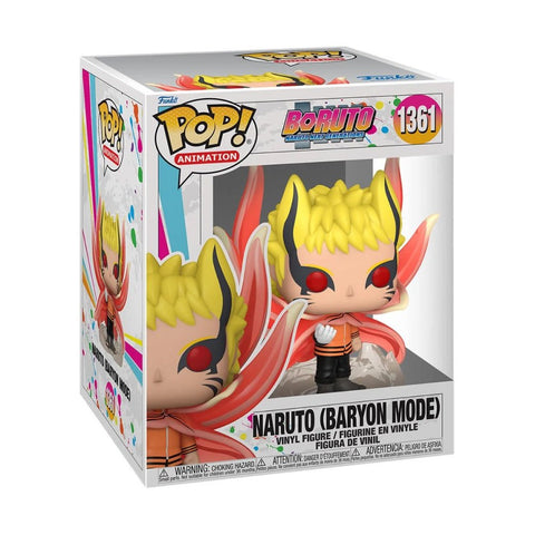 Image of Naruto (Baryon Mode) (Boruto: Naruto Next Generations) #1361