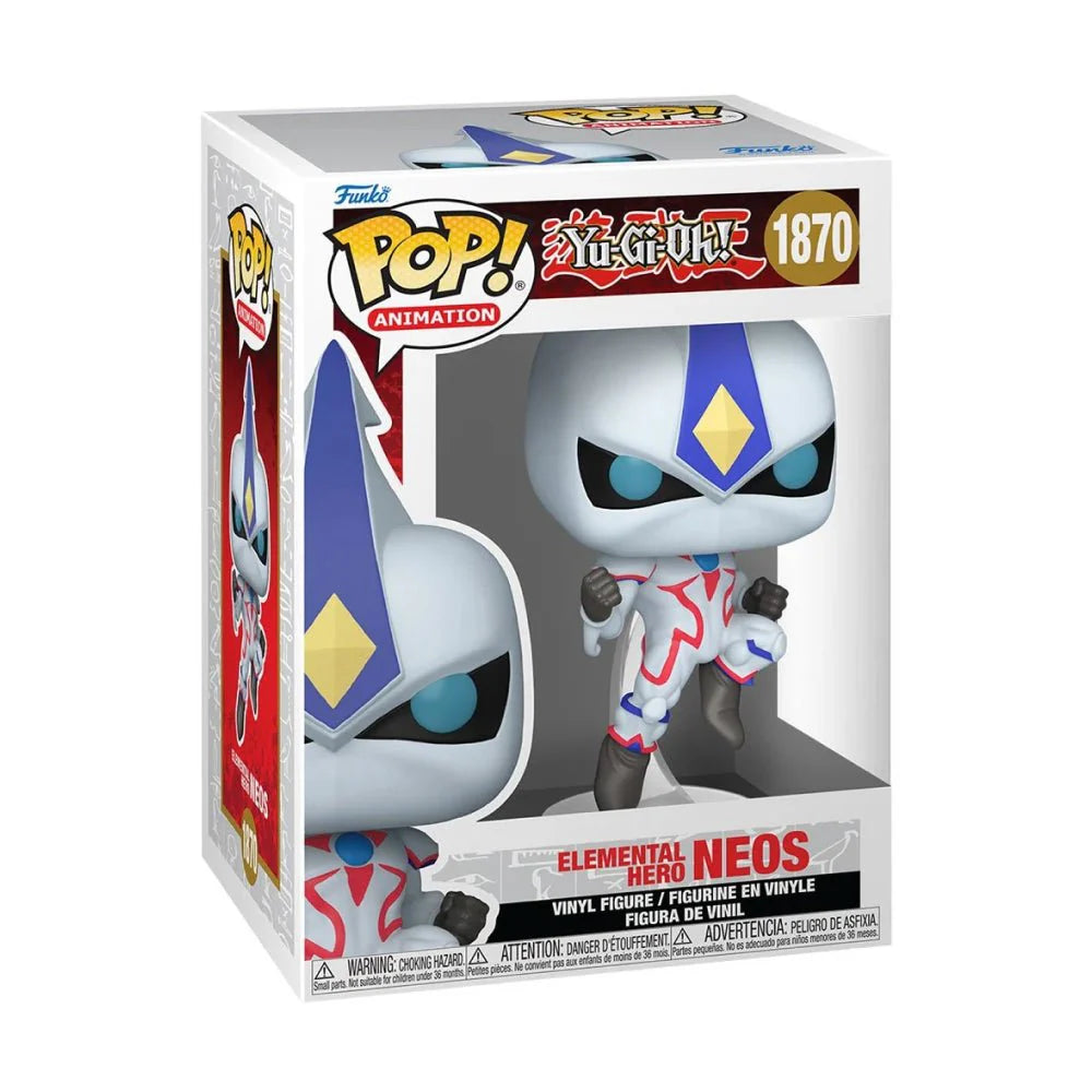 Image of Elemental Hero Neos (Yu-Gi-Oh!) #1870