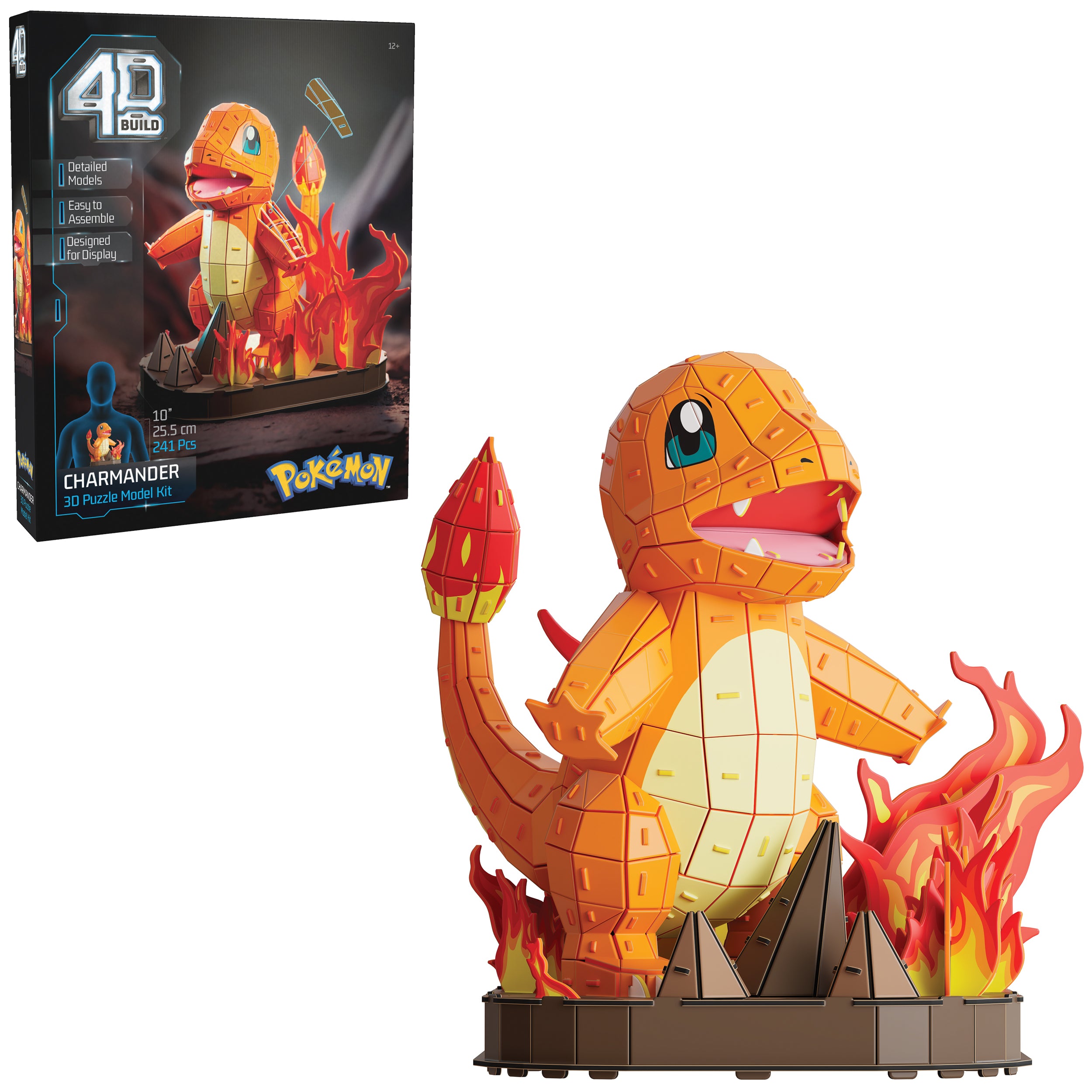 Image of Pokemon 4d Puzzle