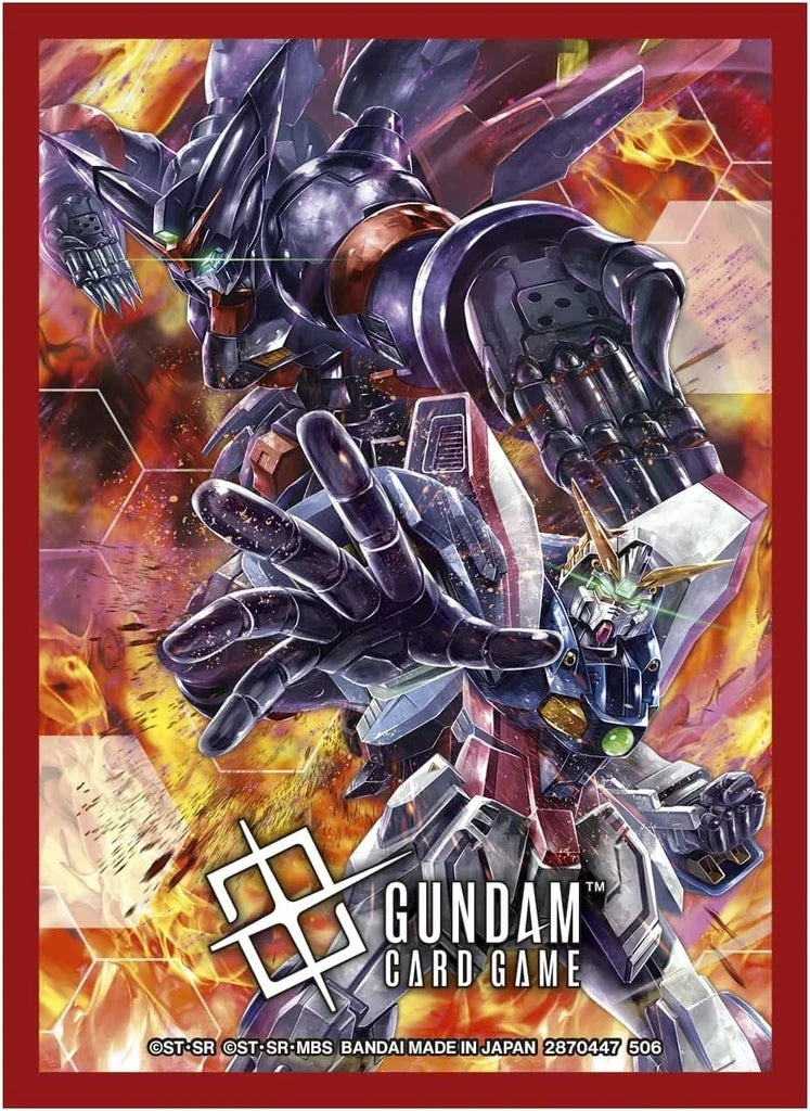 Image of Gundam - Official Card Sleeves 02