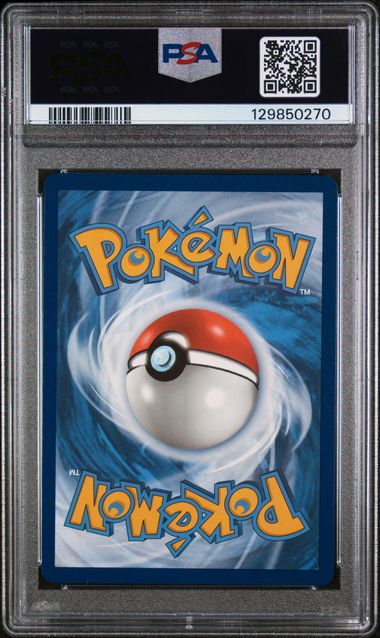 Image of Charizard ex (Scarlet & Violet: Black Star Promos) #056 PSA 10
