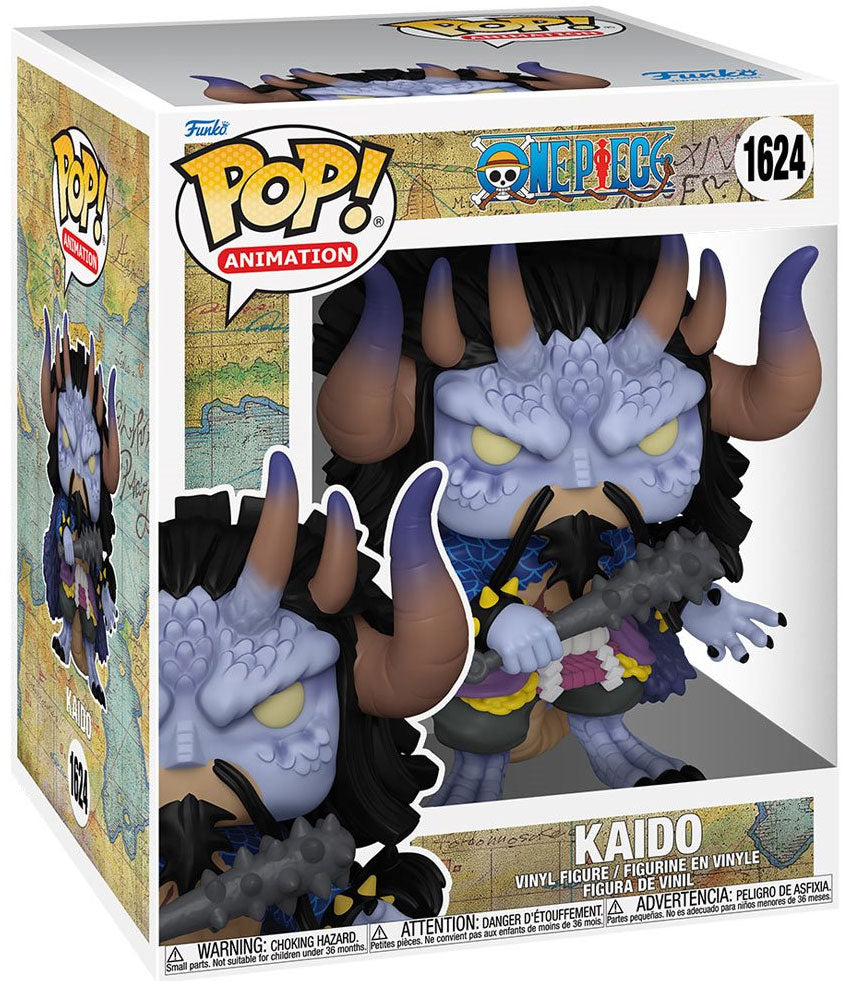 Image of Kaido (One Piece) #1624