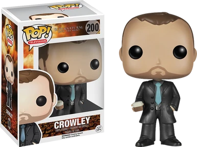 Image of Crowley (Supernatural Join The Hunt) #200