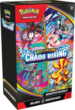 me booster box Pokemon Mega Evolution