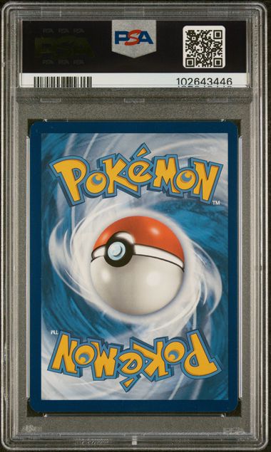 Image of Alakazam (Scarlet & Violet: Twilight Masquerade) 082/167 PSA 9