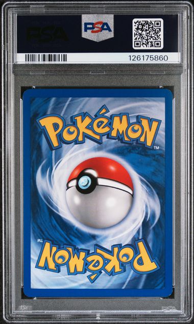 Image of Flying Pikachu (Wizards of the Coast: Black Star Promos) 25 PSA 9