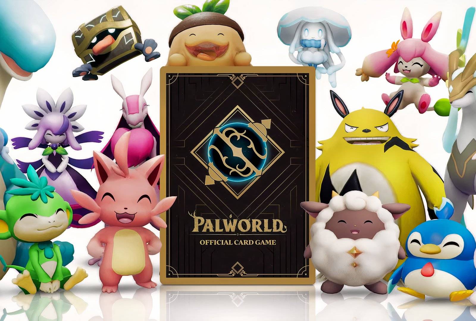 Image of Palworld Card Game - Legends Awaken Booster Box (PREORDER)