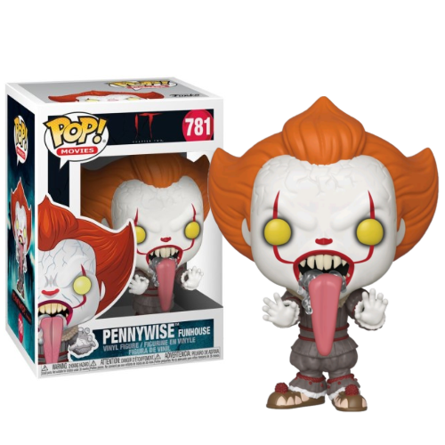 Image of Pennywise (Funhouse) (It Chapter Two) #781