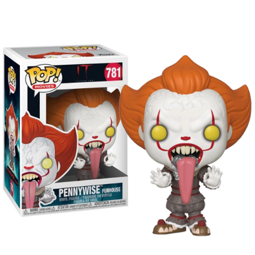 Pennywise (Funhouse) (It Chapter Two) #781