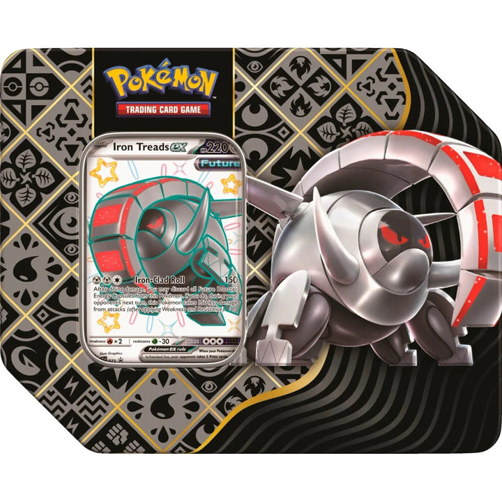 Image of PALDEAN FATES TIN