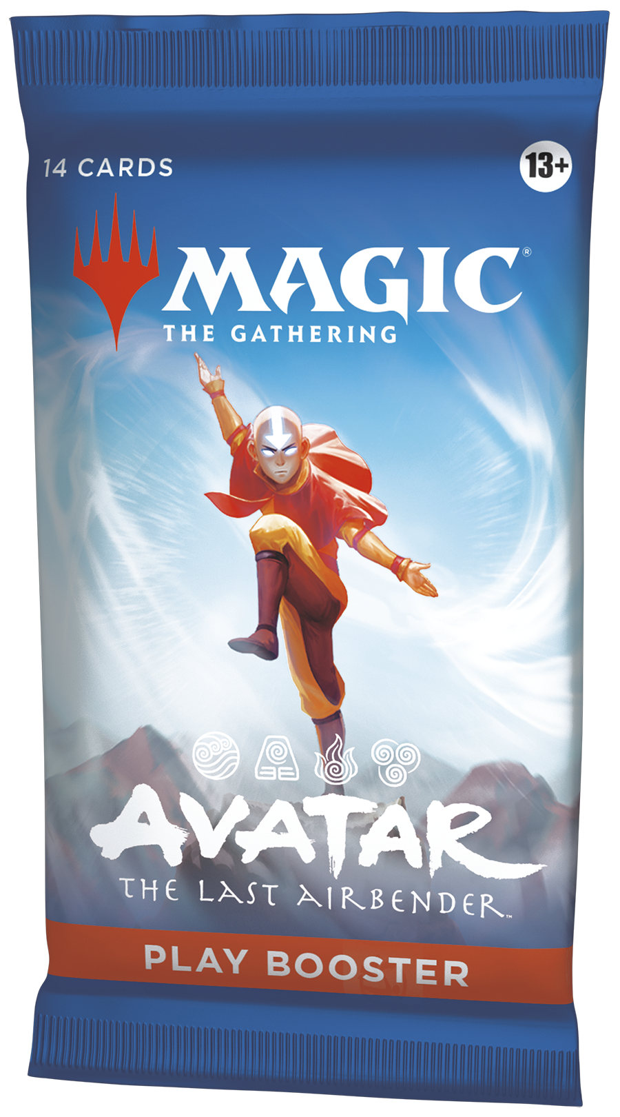 Image of Avatar The Last Airbender - MTG - PLAY BOOSTER PACK