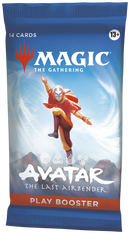 Avatar The Last Airbender - MTG - PLAY BOOSTER PACK
