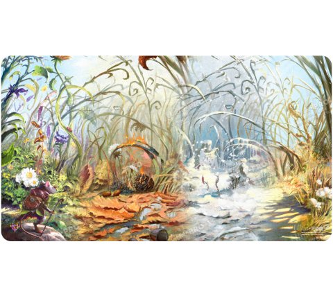 Plains Four Seasons (Bloomburrow) Playmat